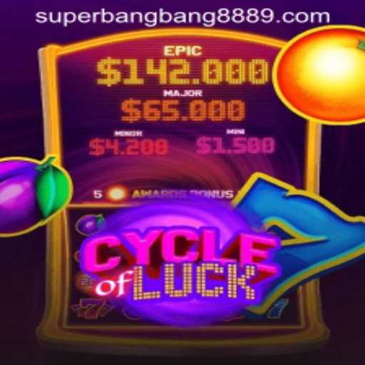 Discovering CycleofLuck and the Thrill of SuperBangBang888