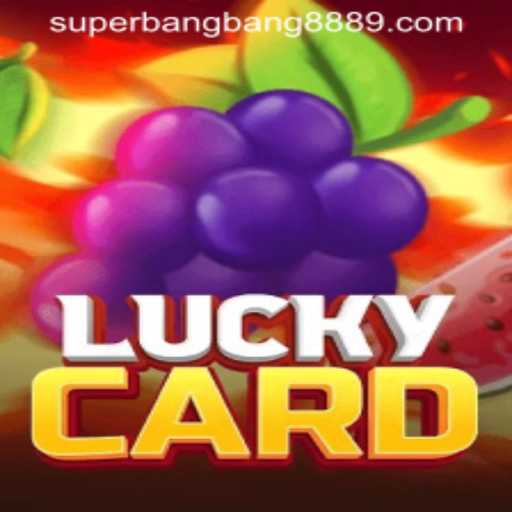 Unveiling the Excitement of LuckyCard: An Insight into the Game of SuperBangBang888